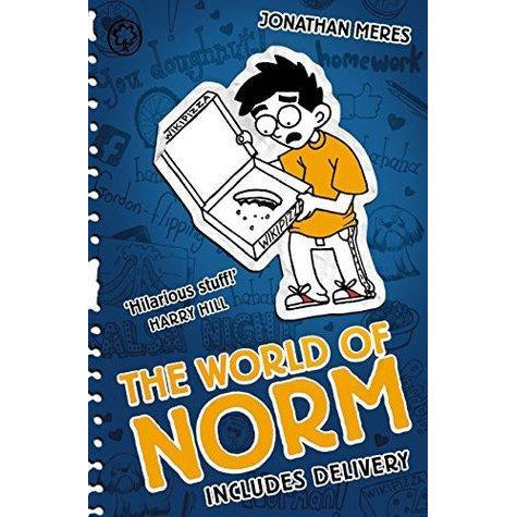 The World of Norm - Includes Delivery