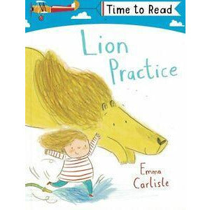 Time To Read - Lion Practice