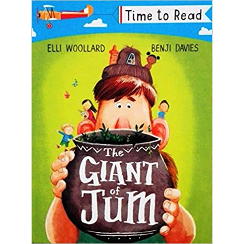 Time To Read - The Giant of Jum