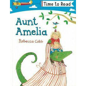 Time To Read - Aunt Amelia