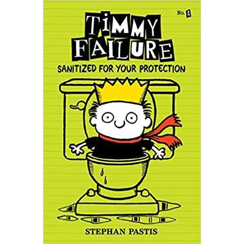 Timmy Failure - Sanitized for Your Protection