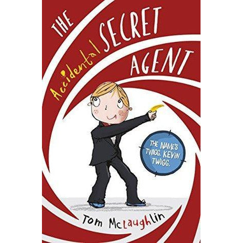 The Accidental Secret Agent