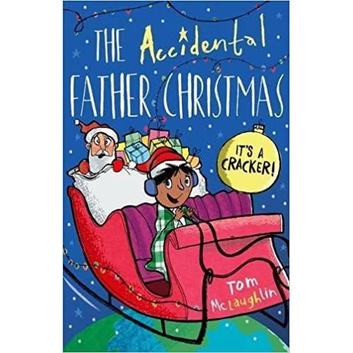 The Accidental Father Christmas