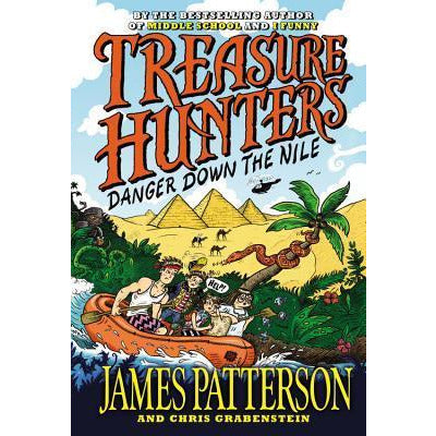 Treasure Hunters: Danger Down the Nile