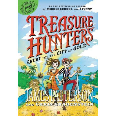 Treasure Hunters: Quest for the City of Gold