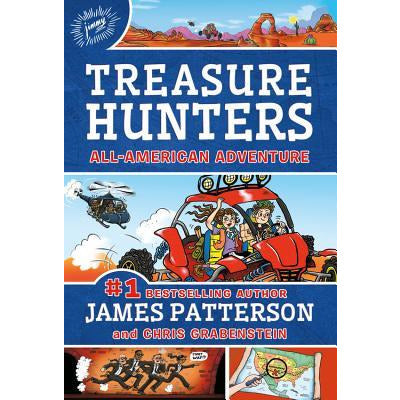 Treasure Hunters: All American Adventure