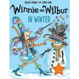 Winnie and Wilbur - In Winter