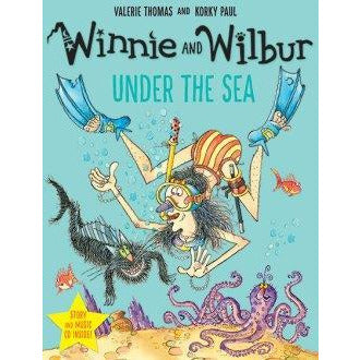 Winnie and Wilbur - Under the sea