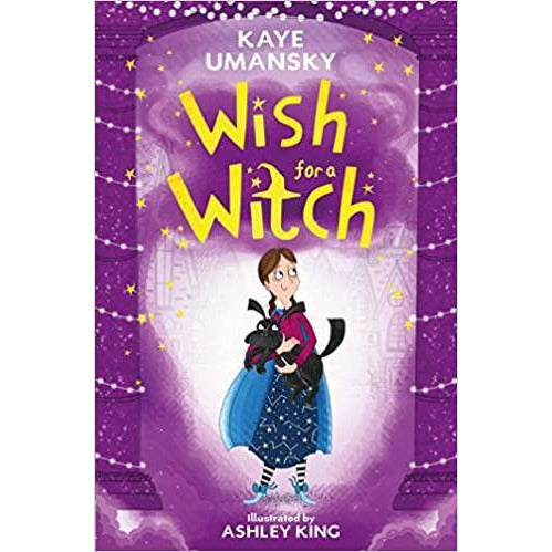 Witch For a Week - Wish for a Witch