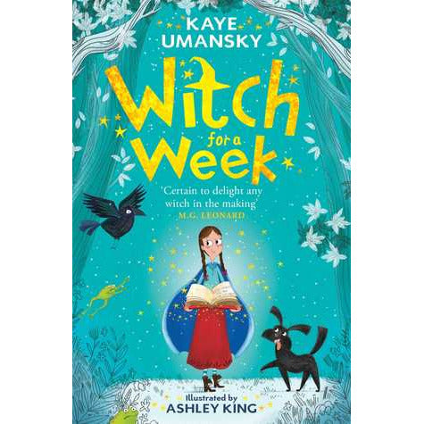 Witch for a Week