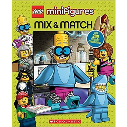 LEGO Minifigures - Mix & Match