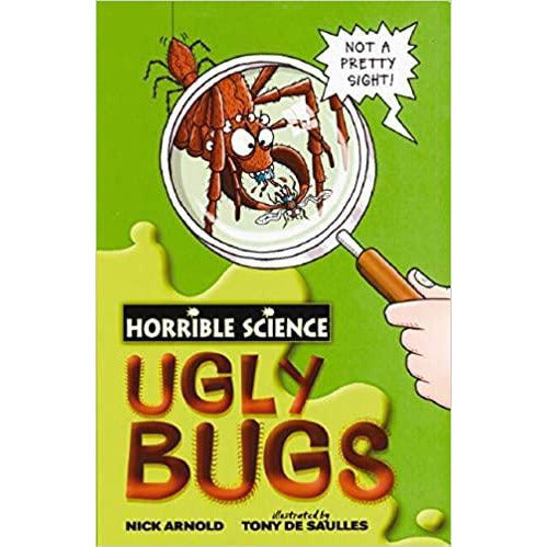 Horrible Science - Ugly Bugs