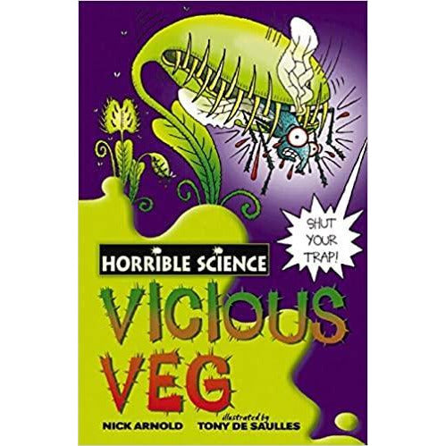 Horrible Science - Vicious Veg