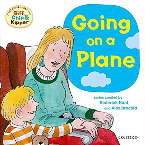 Read with Biff, Chip and Kipper - Going on a Plane