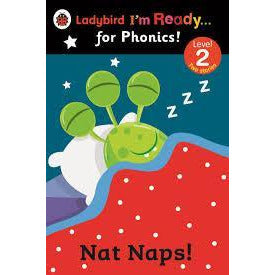 Ladybird - Nat Naps!