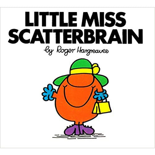 Little Miss Scatterbrain