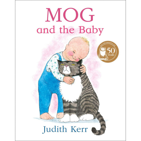 Mog - Mog and the Baby