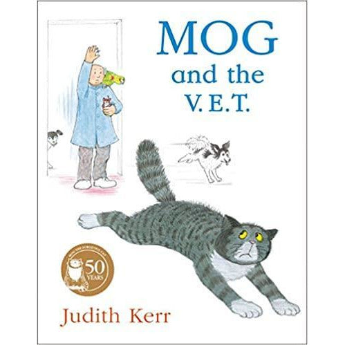 Mog - Mog and the V.E.T.