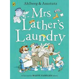 Mrs. Lathers Laundry