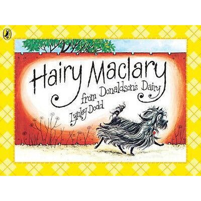 Hairy Maclary - From Donaldson's Dairy