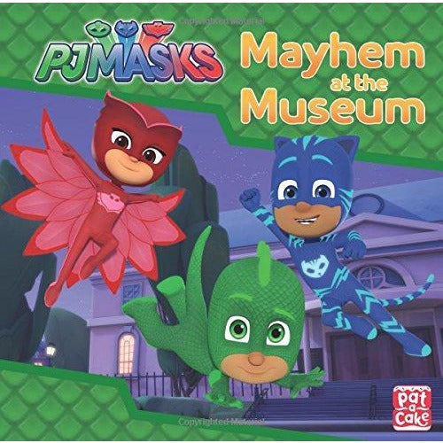 PJ Masks - Mayhem at the Museum